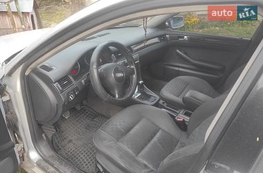 Универсал Audi A6 2001 в Маневичах фото 7 Универсал Audi A6 2001 в Маневичах