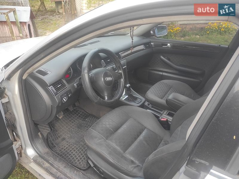 Универсал Audi A6 2001 в Маневичах фото 7 Универсал Audi A6 2001 в Маневичах
