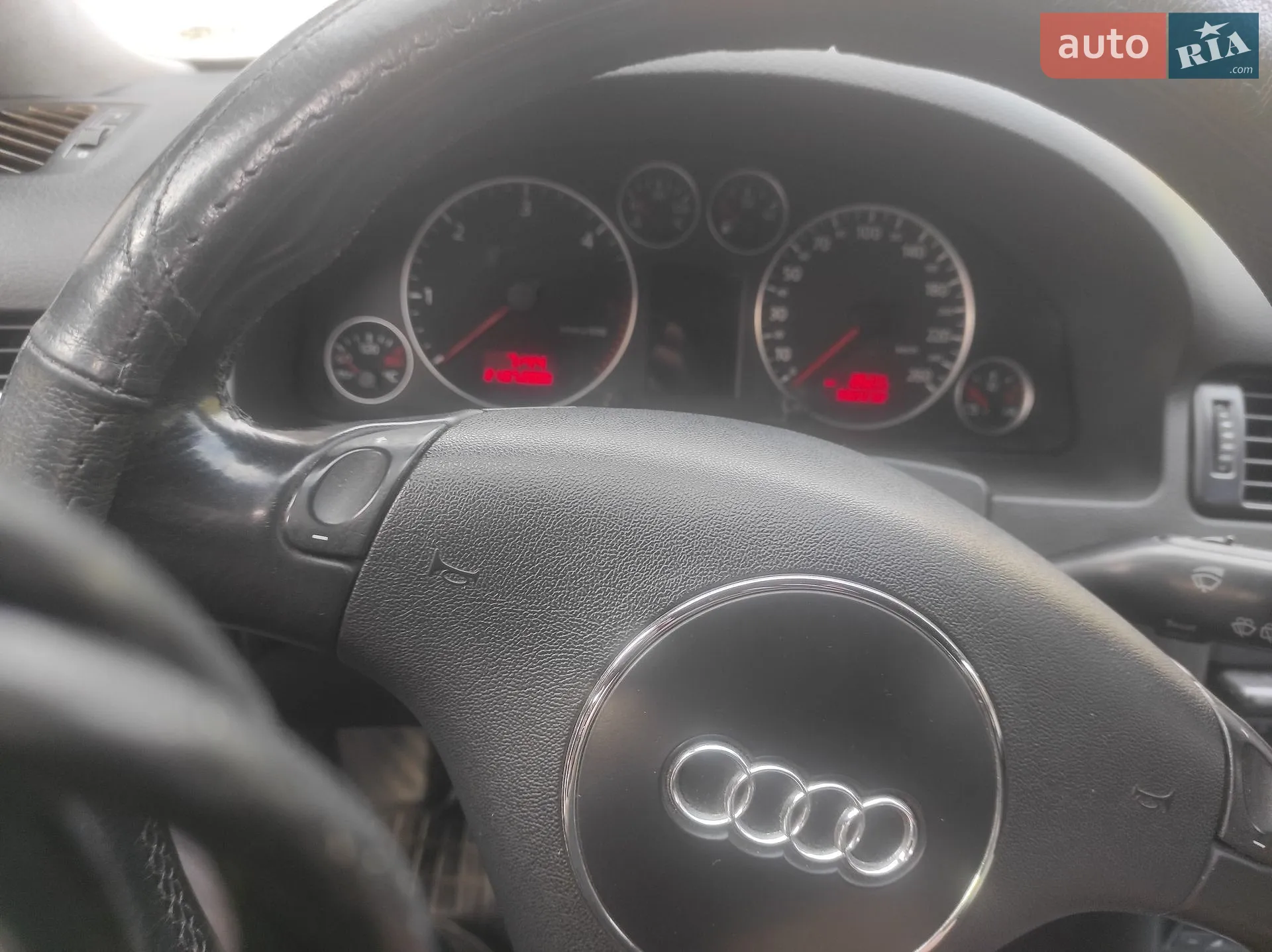 Audi A6 2001 VIN WAUZZZ4B82N013224 фото оголошення 9 з 11