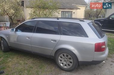 Универсал Audi A6 2001 в Маневичах фото 6 Универсал Audi A6 2001 в Маневичах