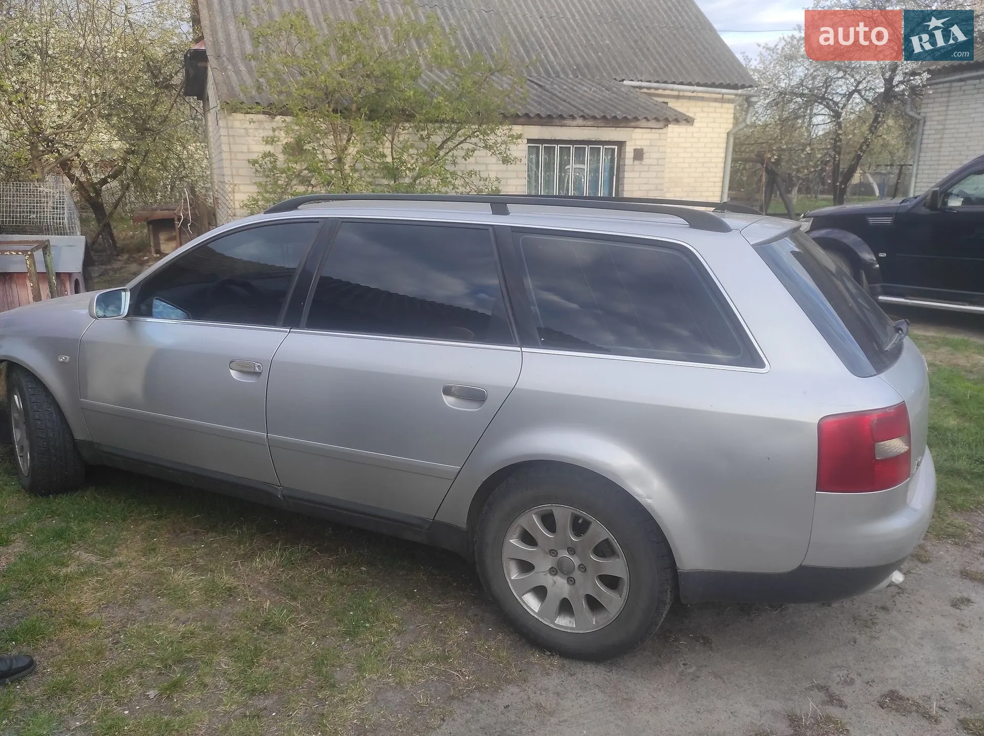 Audi A6 2001 VIN WAUZZZ4B82N013224 фото оголошення 6 з 11