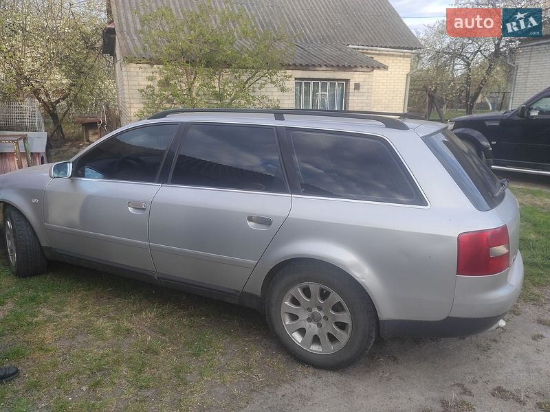 Универсал Audi A6 2001 в Маневичах фото 6 Универсал Audi A6 2001 в Маневичах