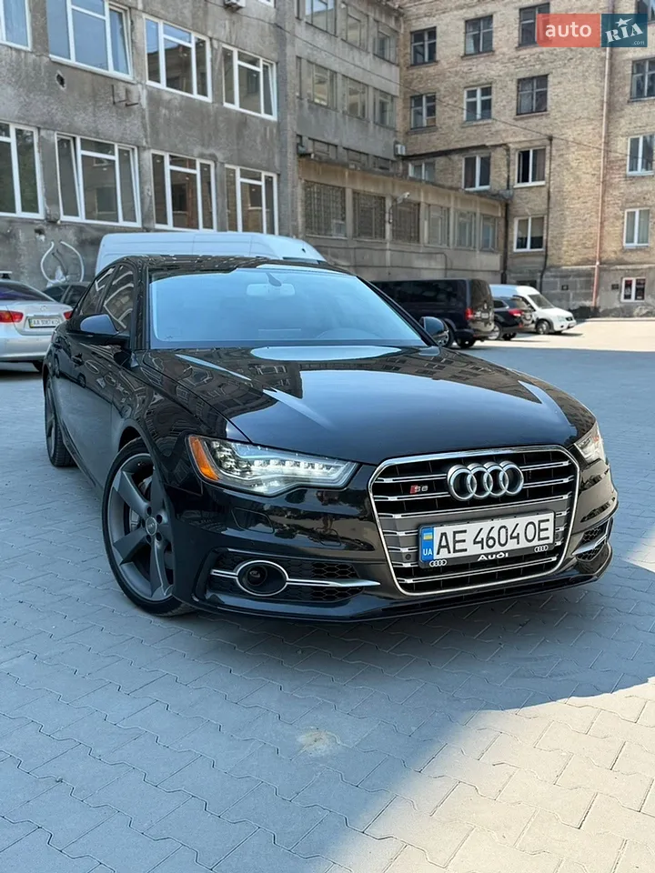 2014 Audi A6 - мініатюра 30