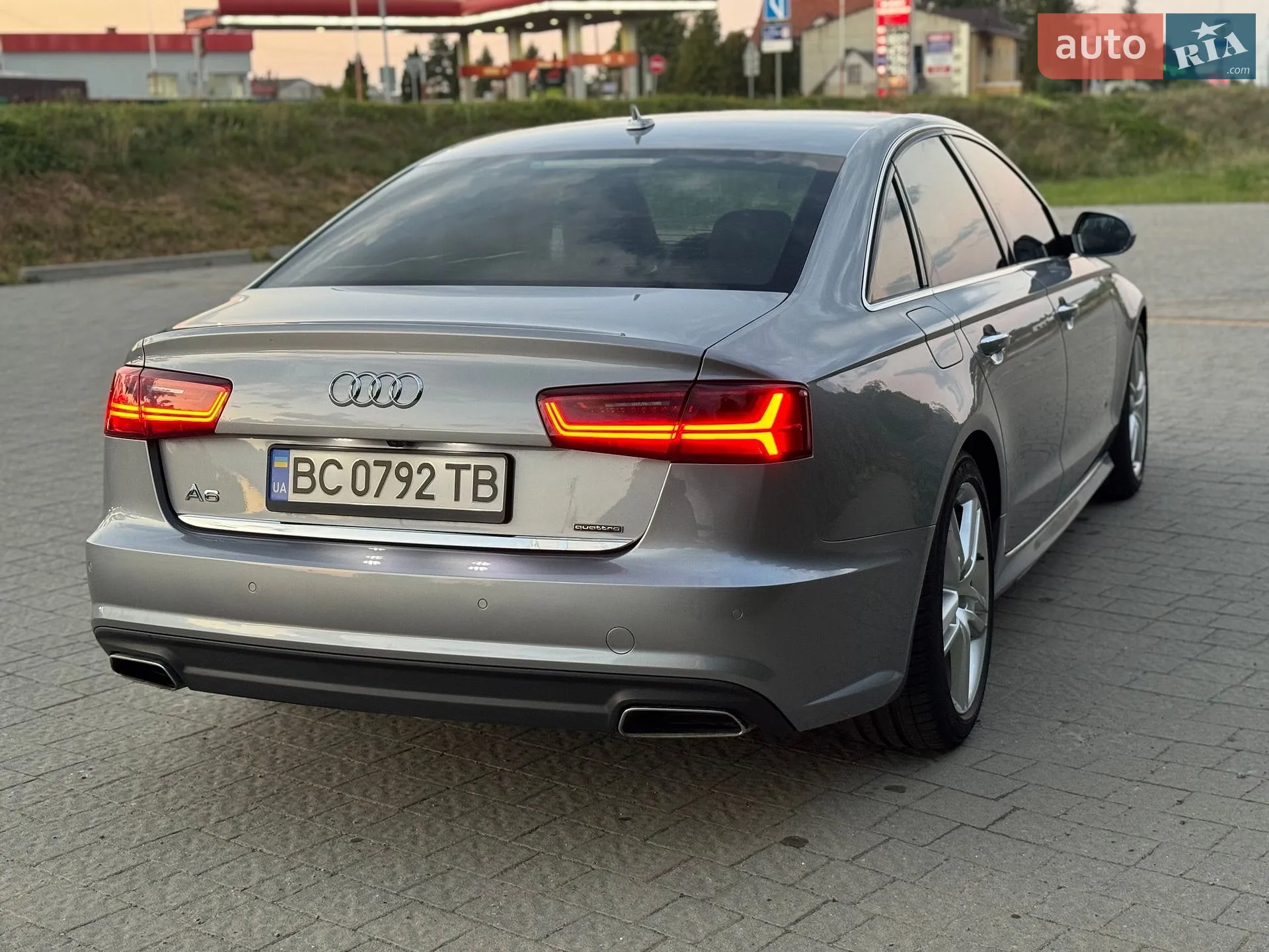 2016 Audi A6 - мініатюра 10