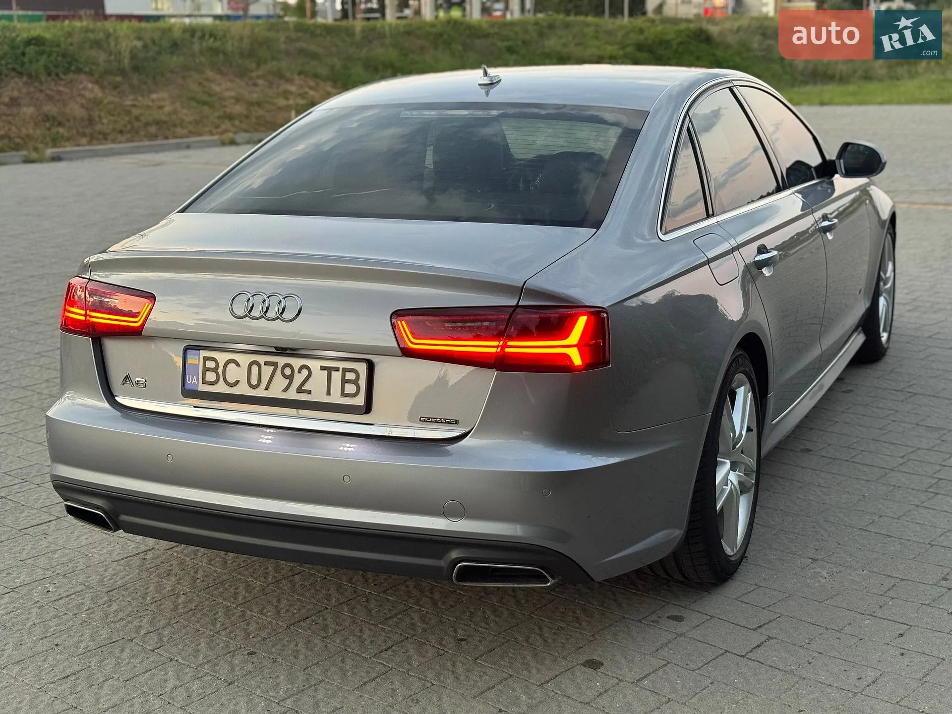 2016 Audi A6 - мініатюра 14