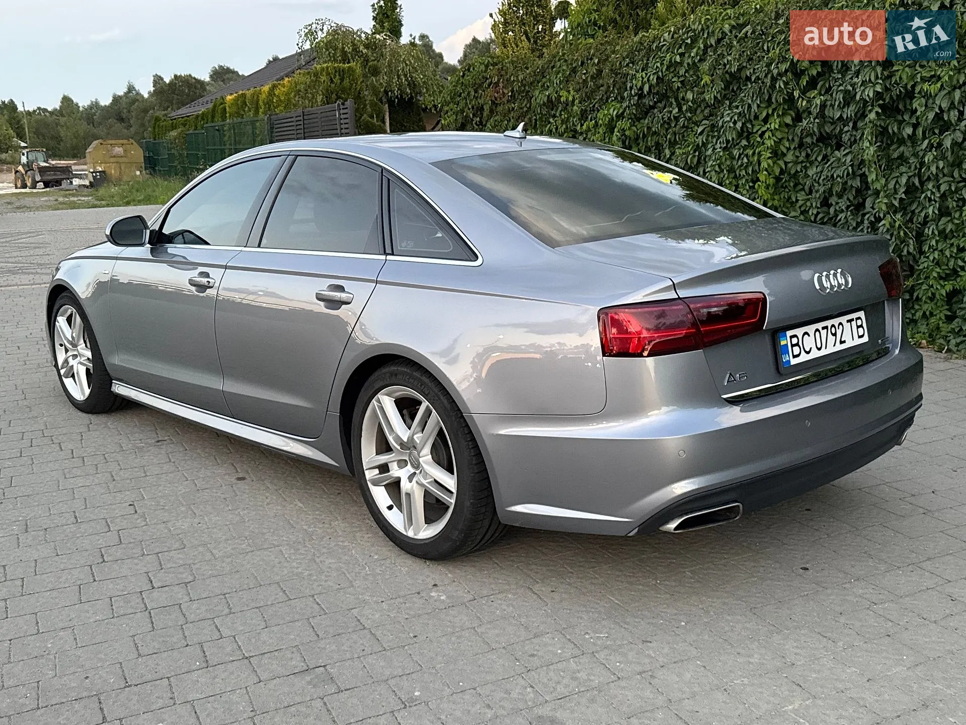 2016 Audi A6 - мініатюра 13