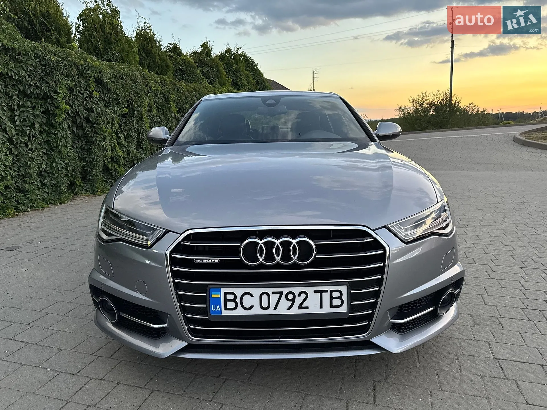 2016 Audi A6 - мініатюра 58