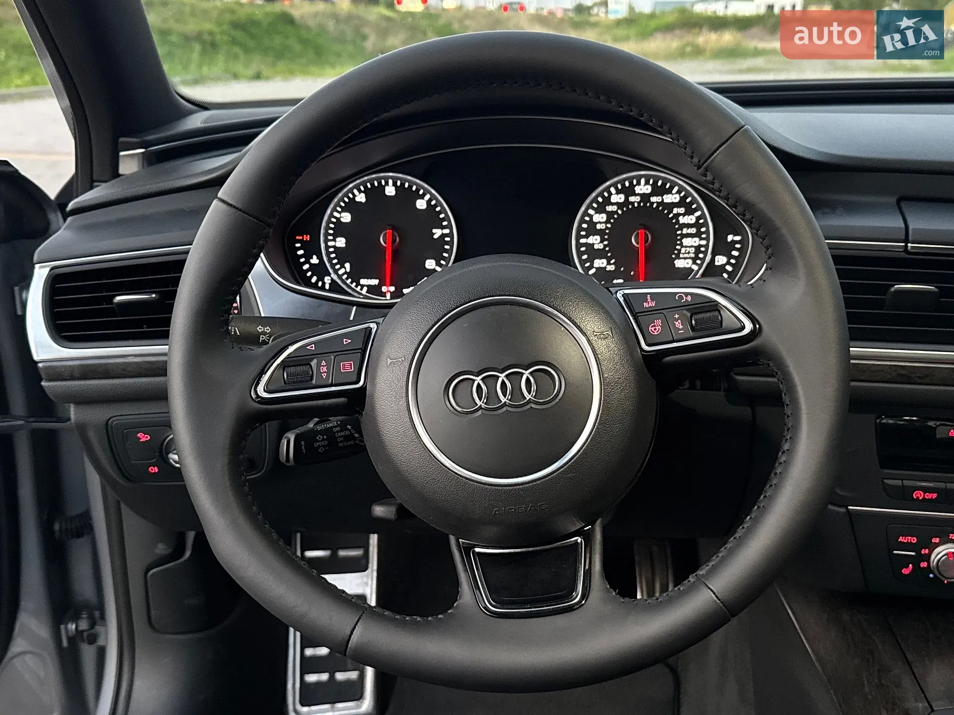 2016 Audi A6 - мініатюра 74