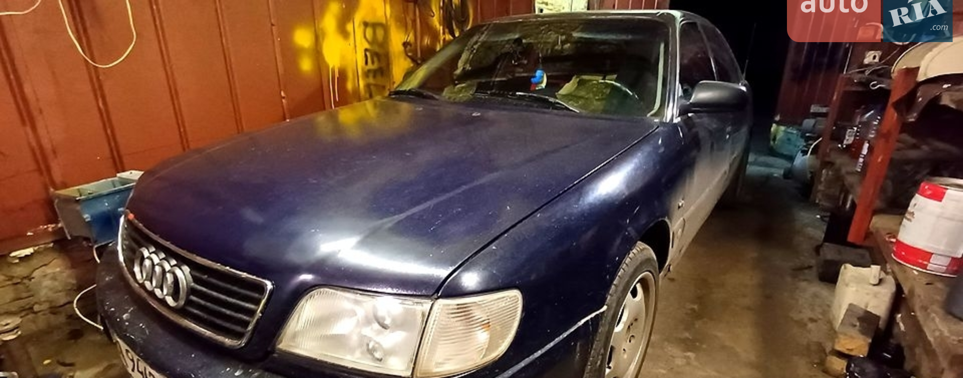 Audi A6 1997 VIN WAUZZZ4AZVN029783 фото оголошення 3 з 5