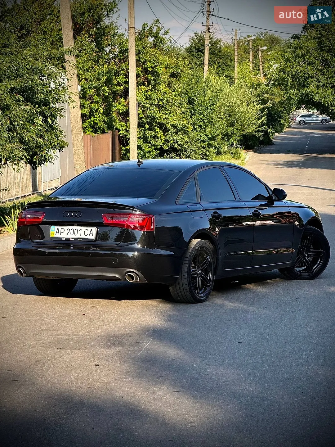 Audi A6 2013 VIN WAUZZZ4G5DN090907 фото оголошення 3 з 15