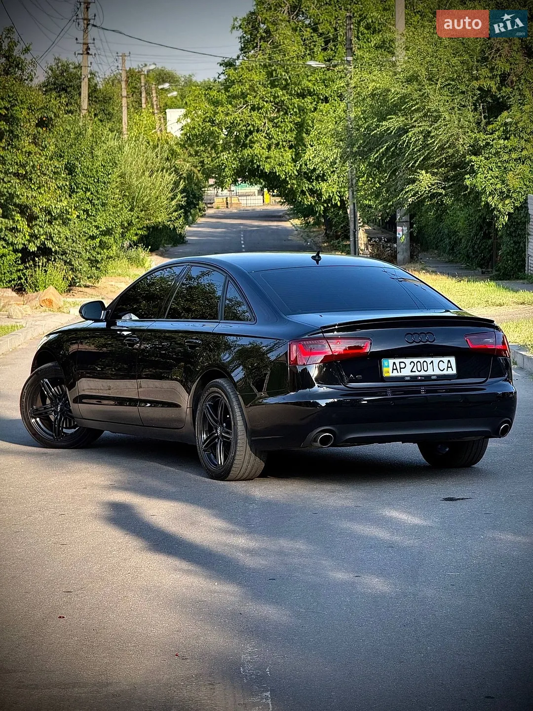 Audi A6 2013 VIN WAUZZZ4G5DN090907 фото оголошення 4 з 15