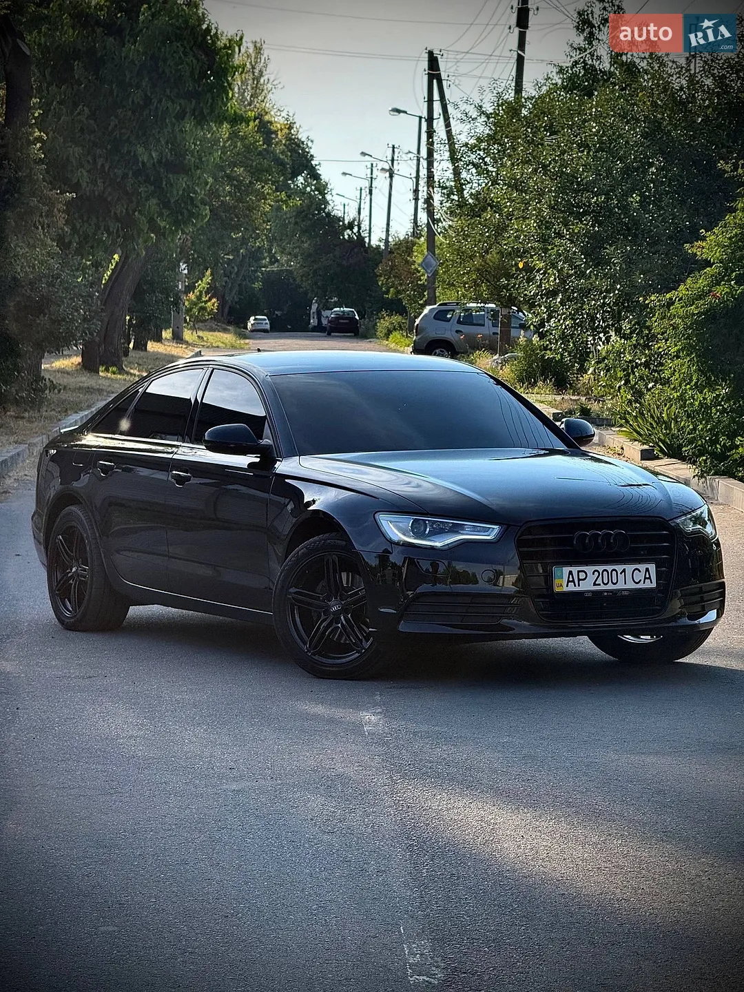Audi A6 2013 VIN WAUZZZ4G5DN090907 фото оголошення 5 з 15