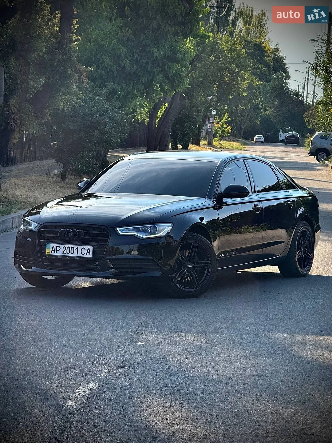 Audi A6 2013 VIN WAUZZZ4G5DN090907 фото оголошення 6 з 15