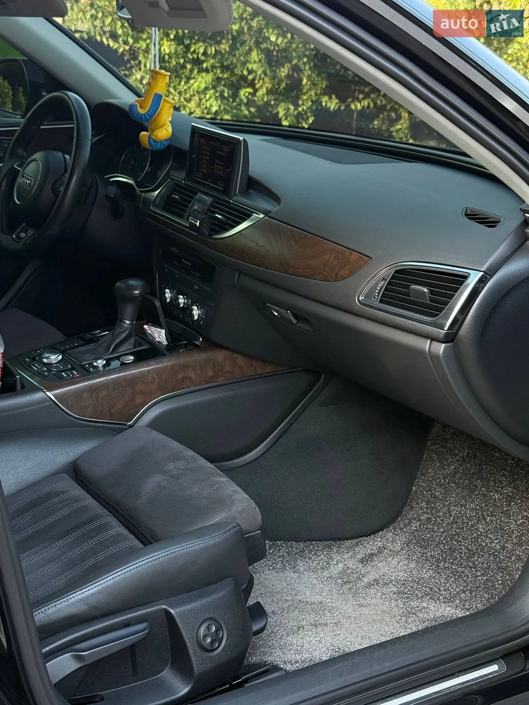 Audi A6 2013 VIN WAUZZZ4G5DN090907 фото оголошення 8 з 15