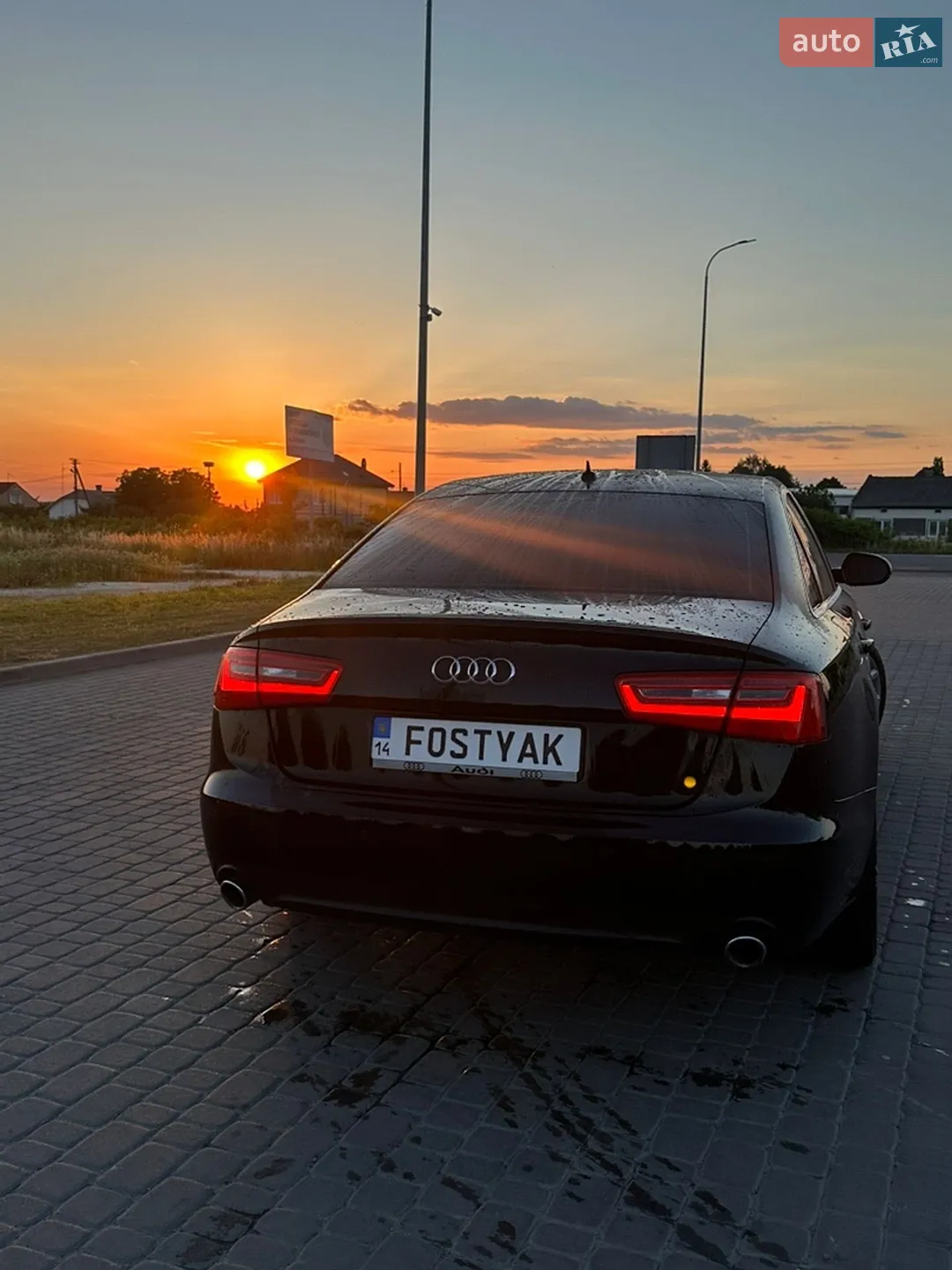 2014 Audi A6 - мініатюра 5