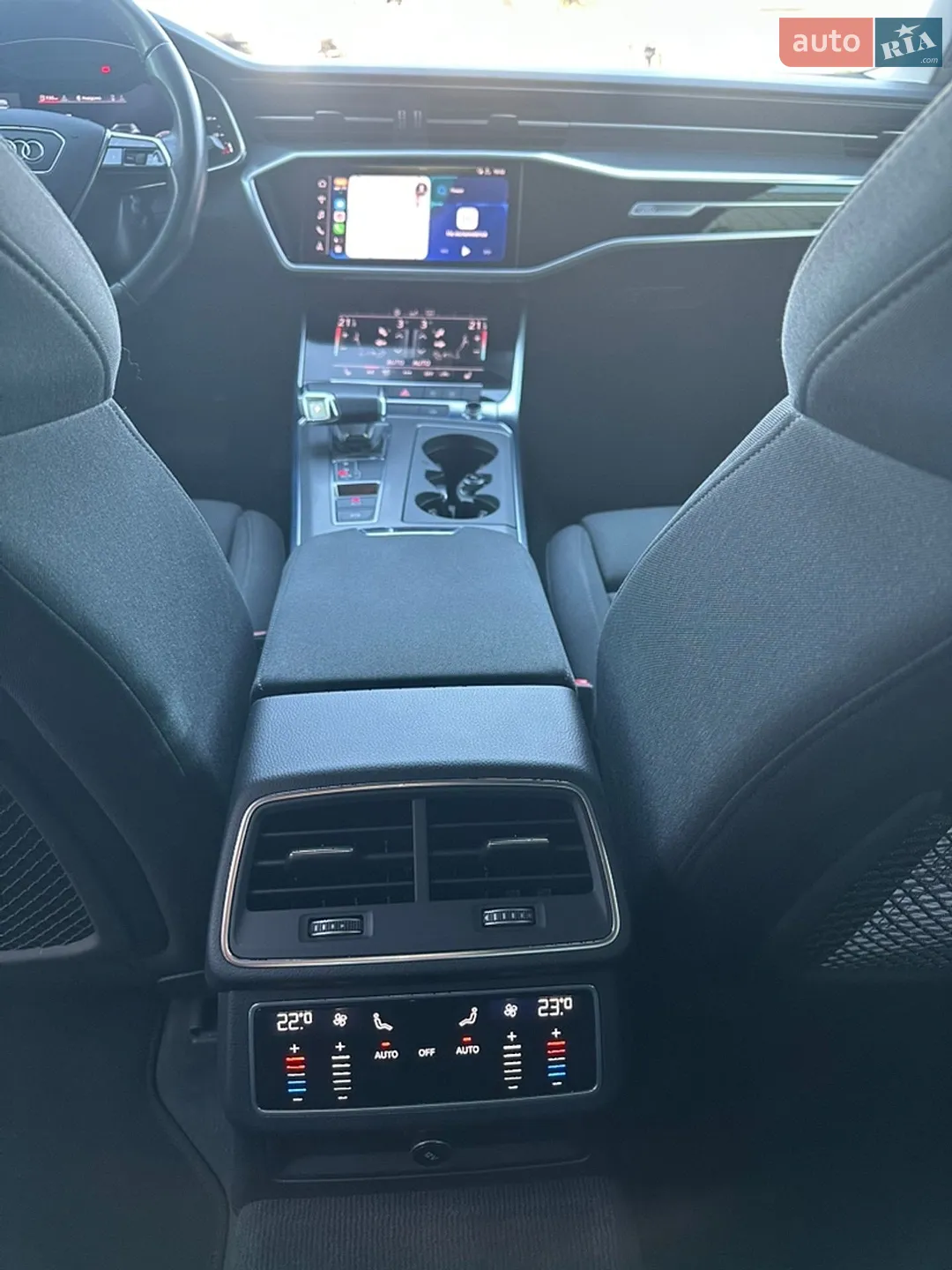 Audi A6 2019 VIN WAUZZZF29LN031116 фото оголошення 9 з 11