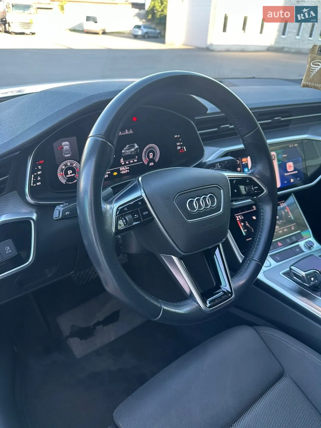 Audi A6 2019 VIN WAUZZZF29LN031116 фото оголошення 10 з 11