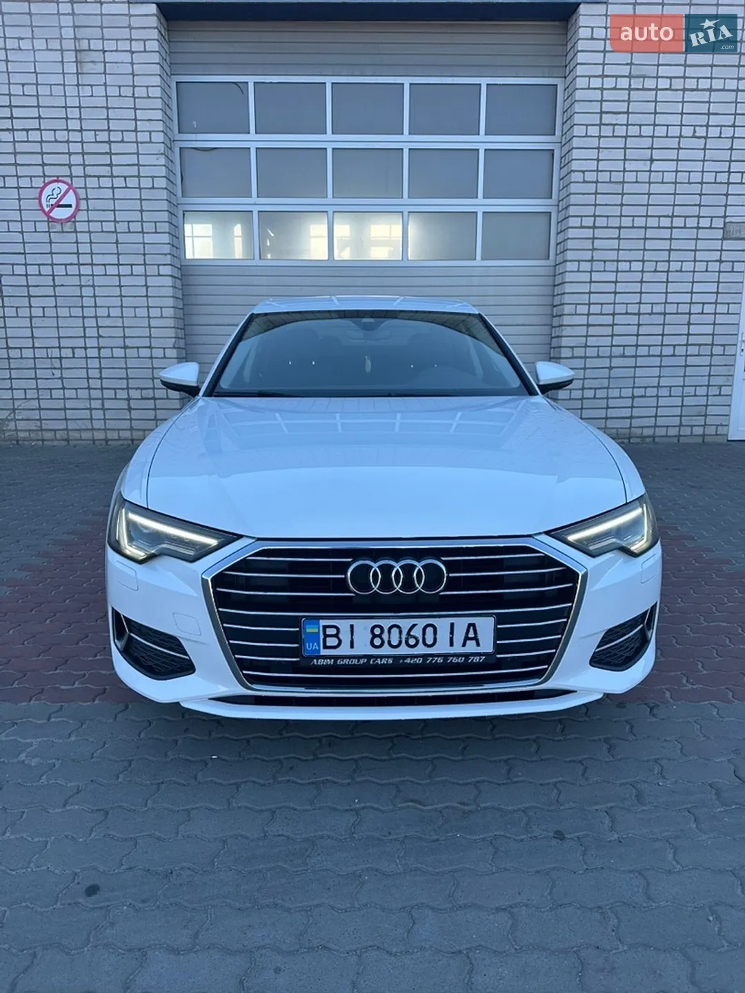 Audi A6 2019 VIN WAUZZZF29LN031116 фото оголошення 8 з 11