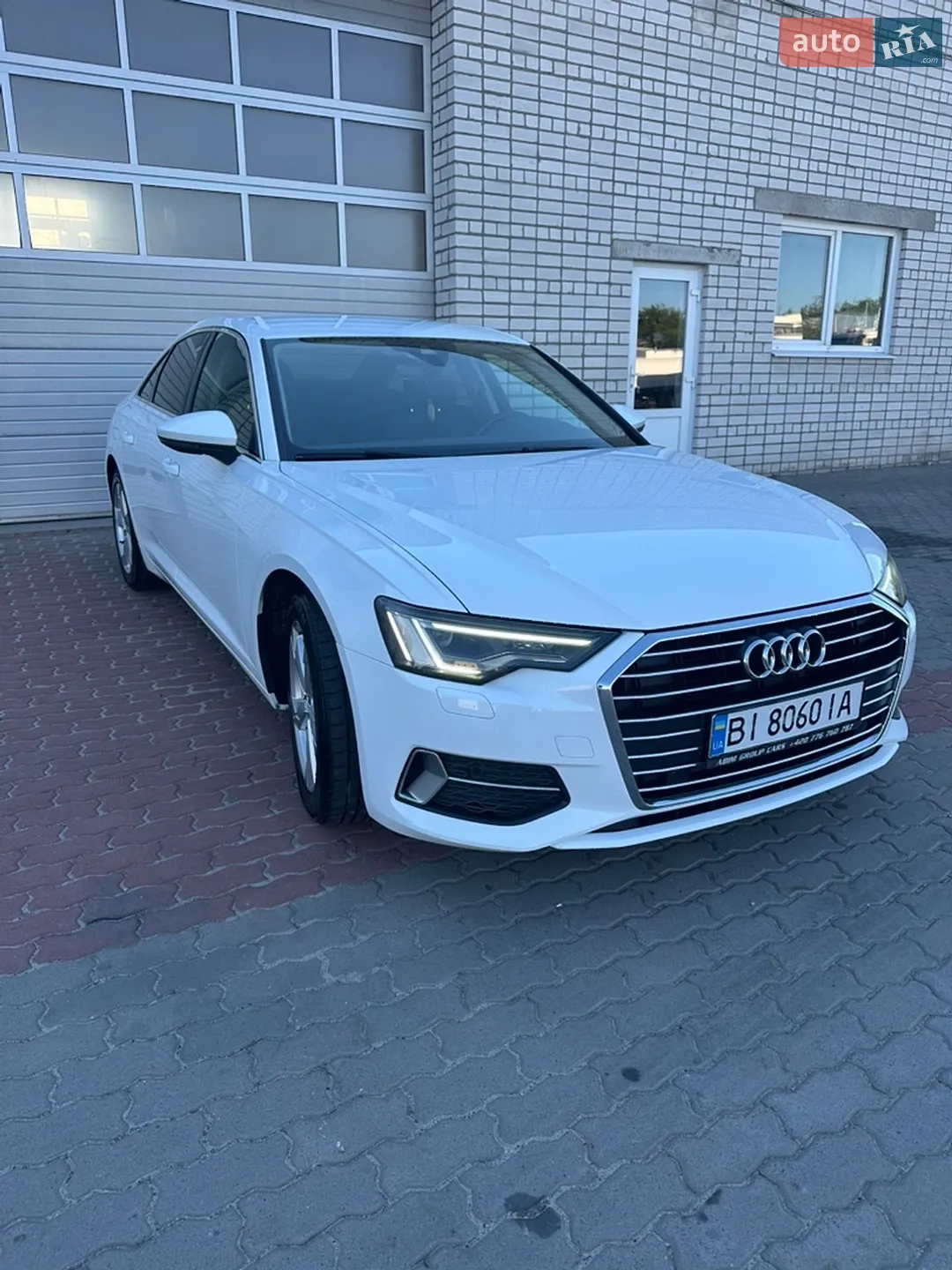 Audi A6 2019 VIN WAUZZZF29LN031116 фото оголошення 3 з 11