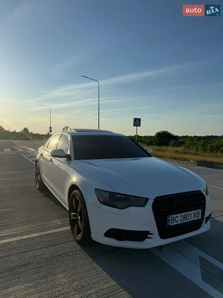 2012 Audi A6 - мініатюра 25