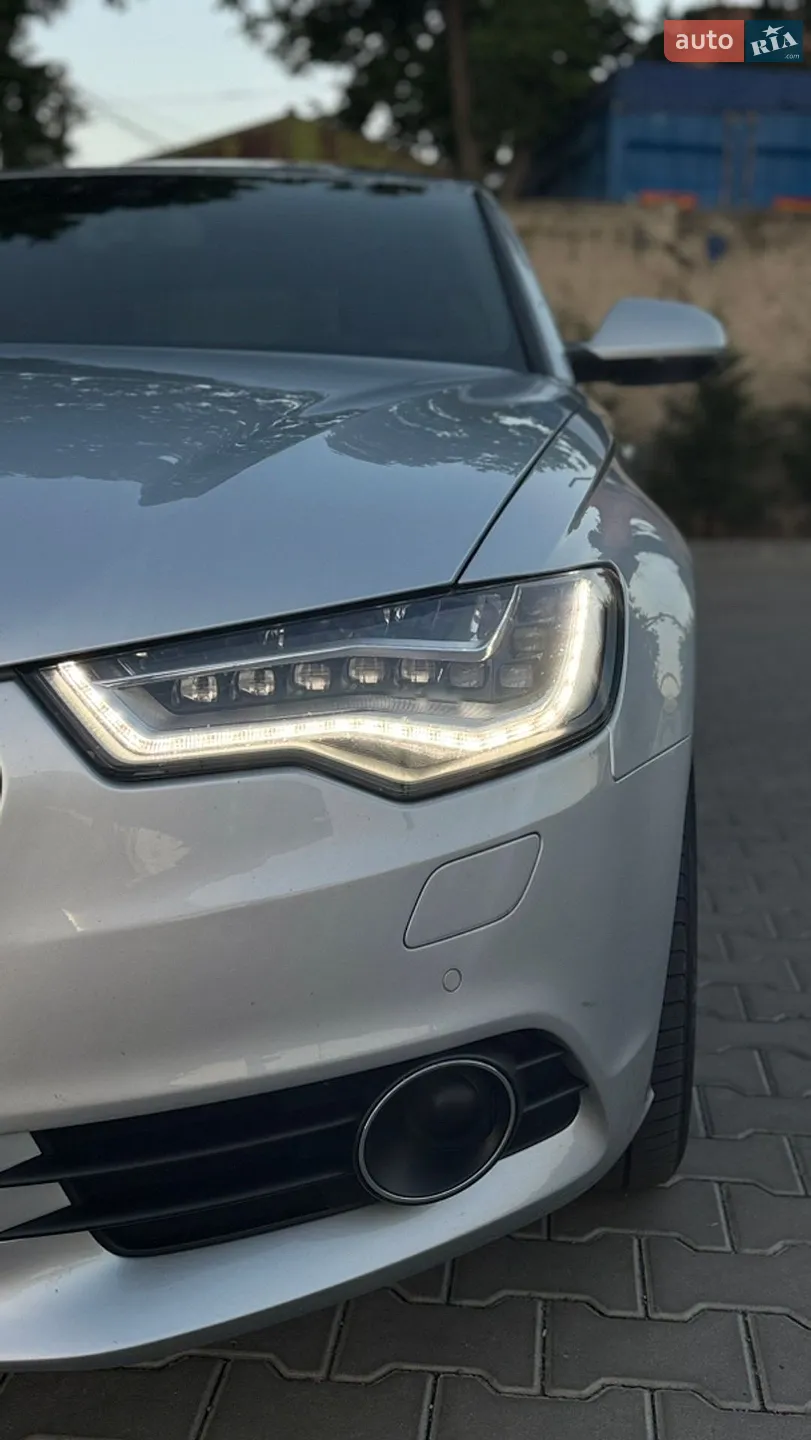 2014 Audi A6 - мініатюра 3