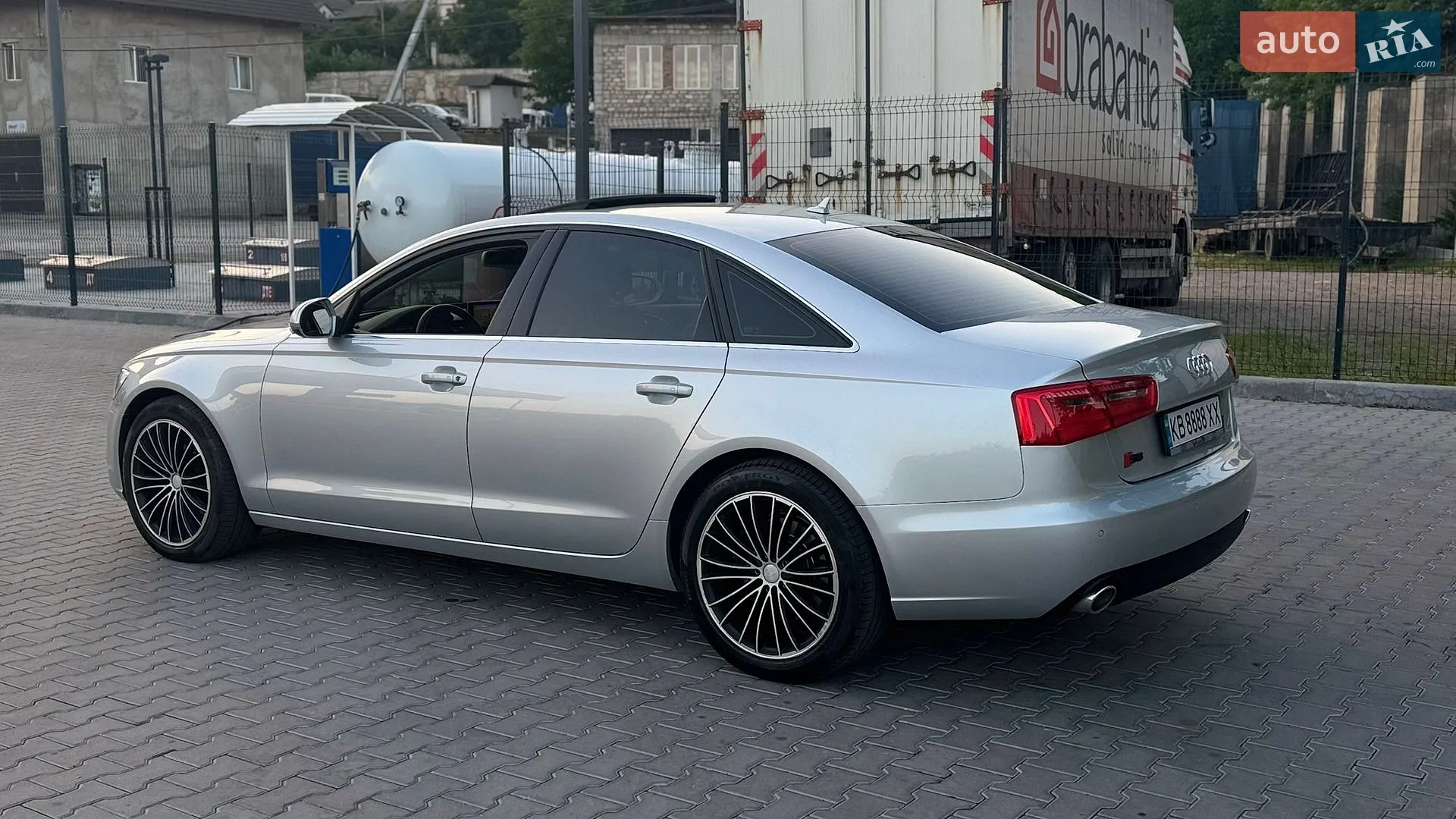 2014 Audi A6 - мініатюра 6