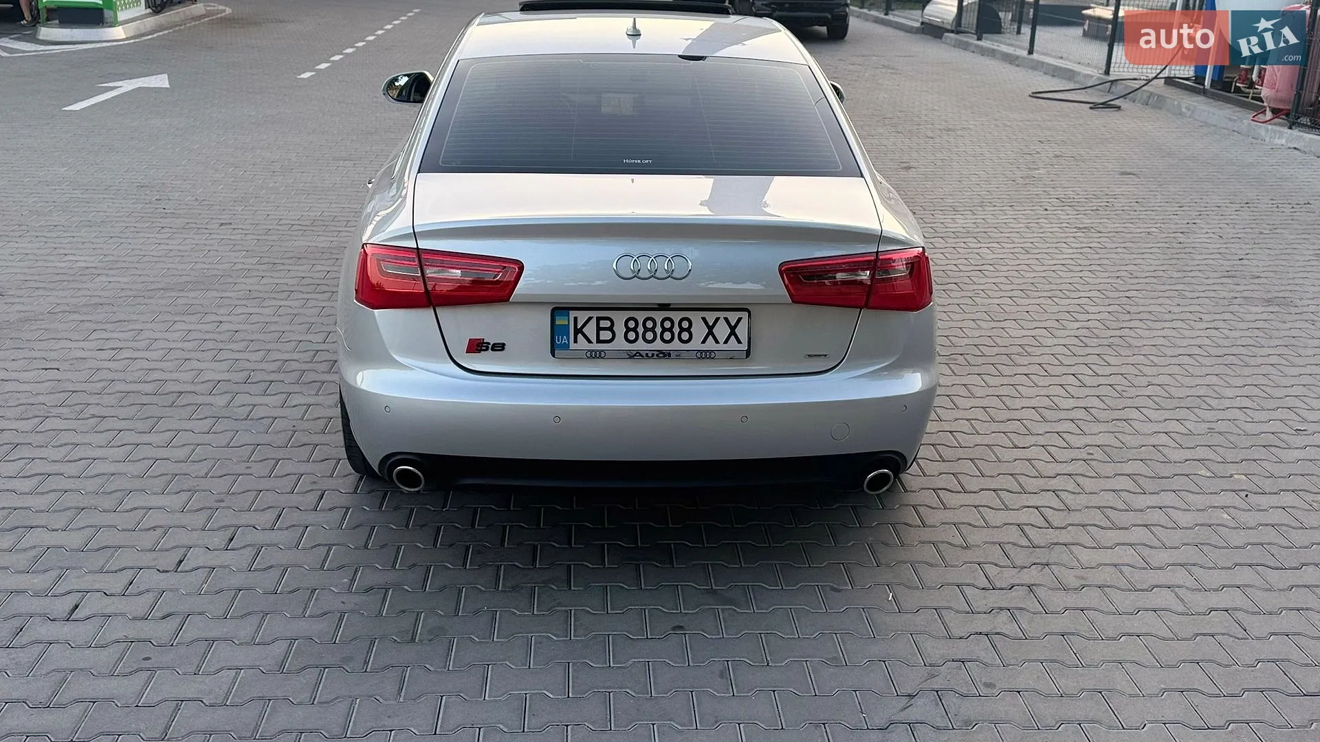 2014 Audi A6 - мініатюра 8
