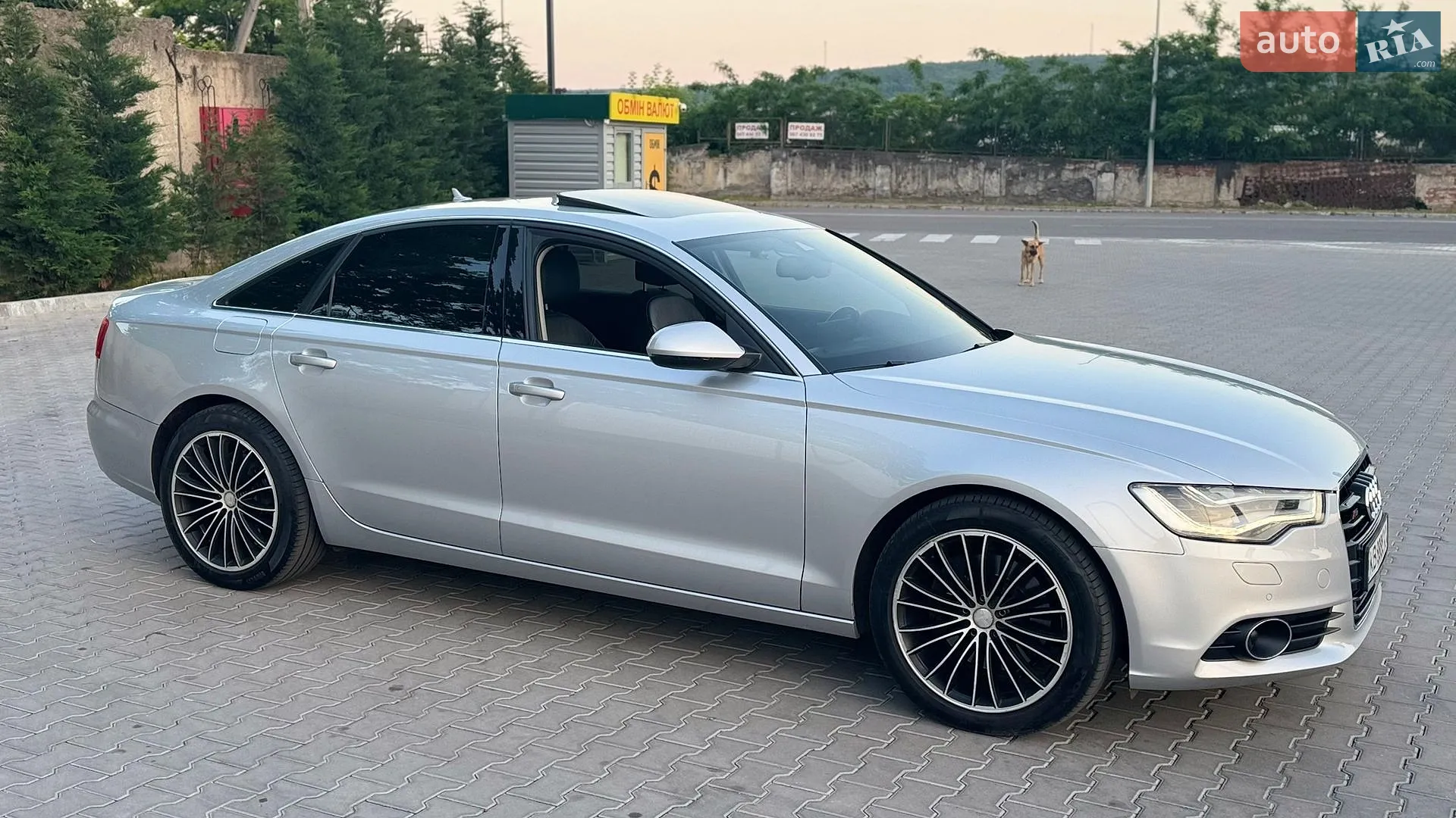 2014 Audi A6 - мініатюра 12