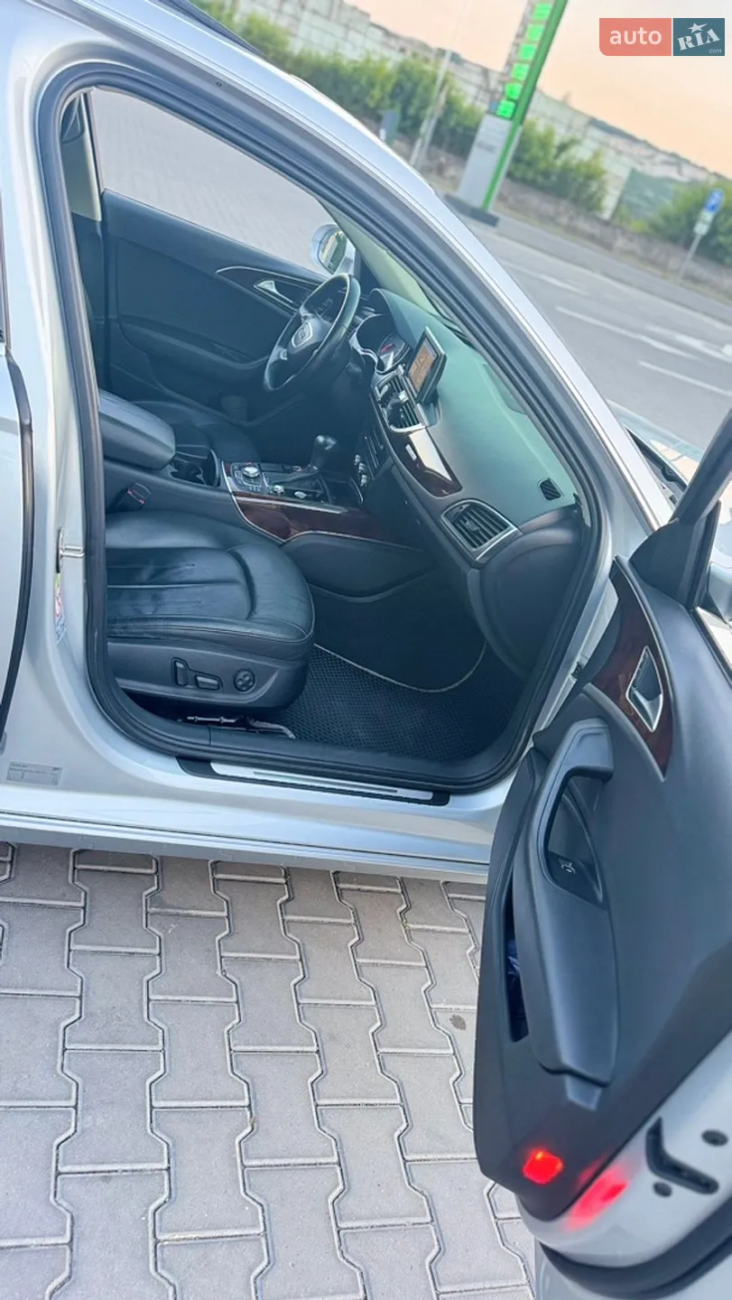 2014 Audi A6 - мініатюра 21