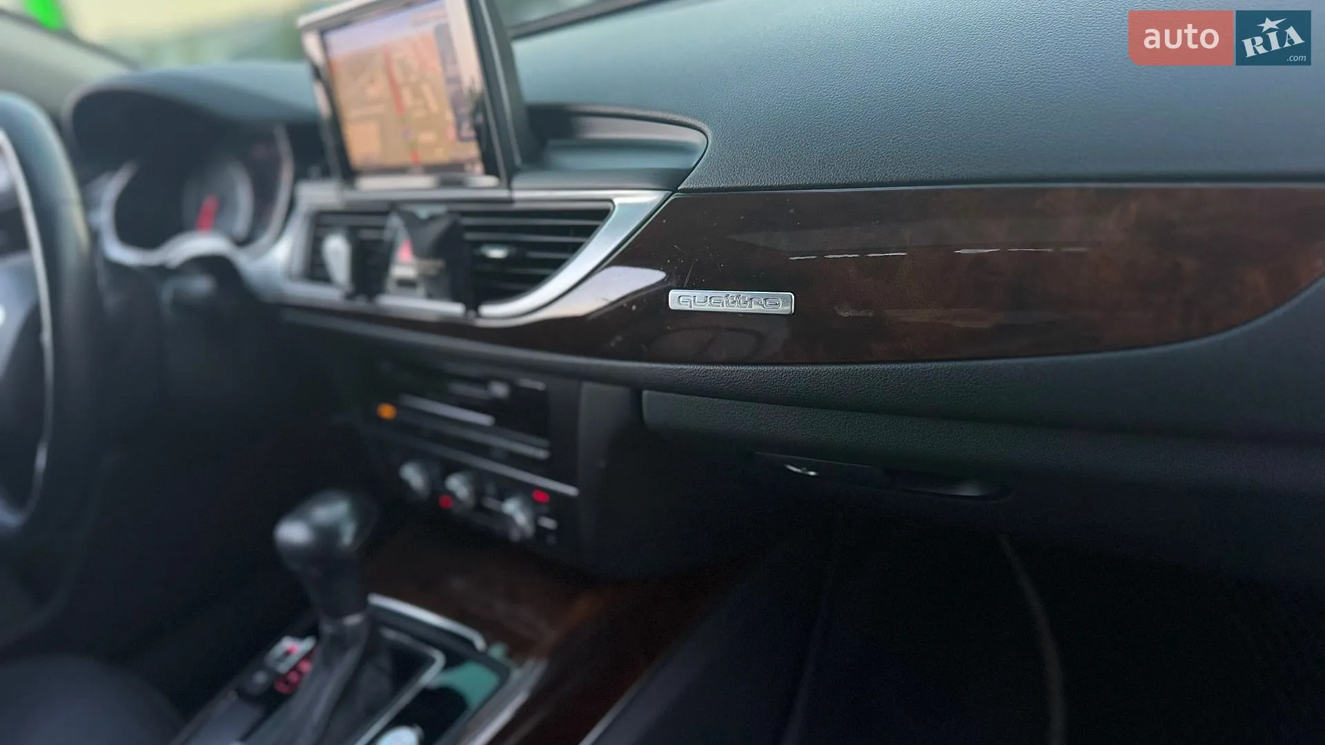 2014 Audi A6 - мініатюра 24