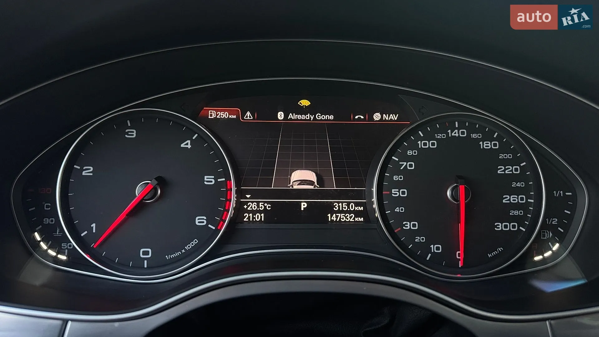 2014 Audi A6 - мініатюра 28