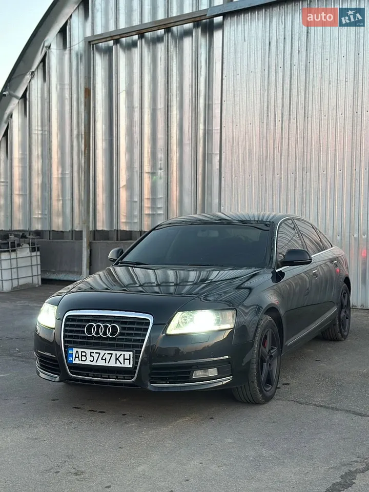 2010 Audi A6 - мініатюра 13