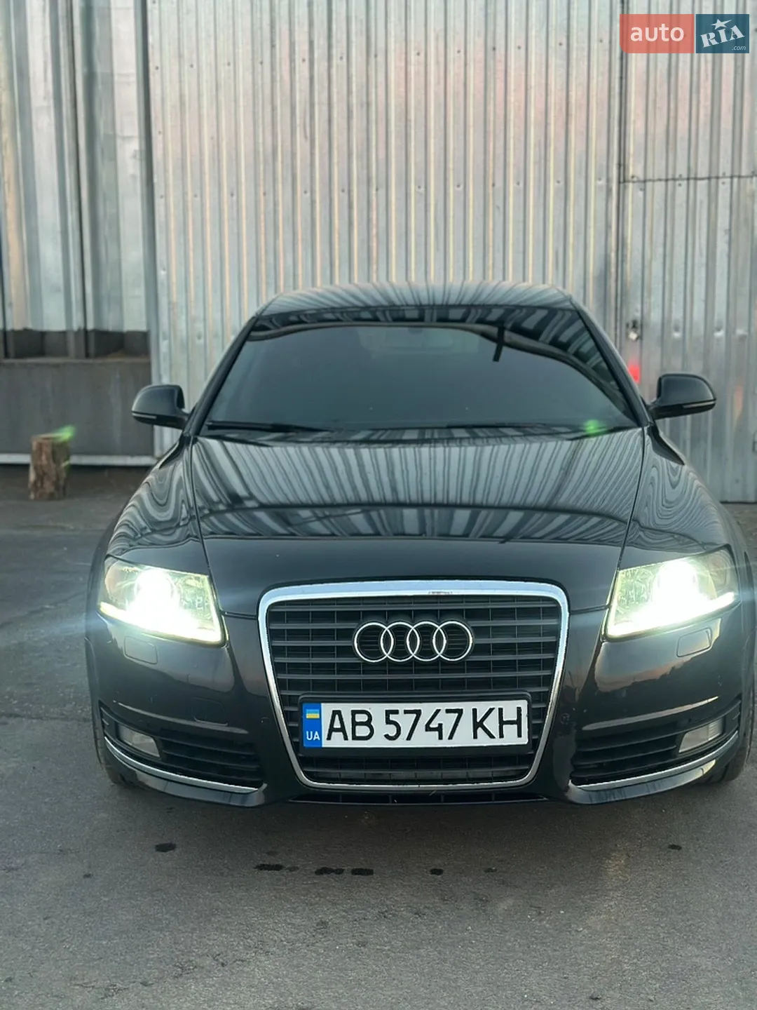 Audi A6 2009 VIN WAUZZZ4F19N034123 фото оголошення 2 з 5
