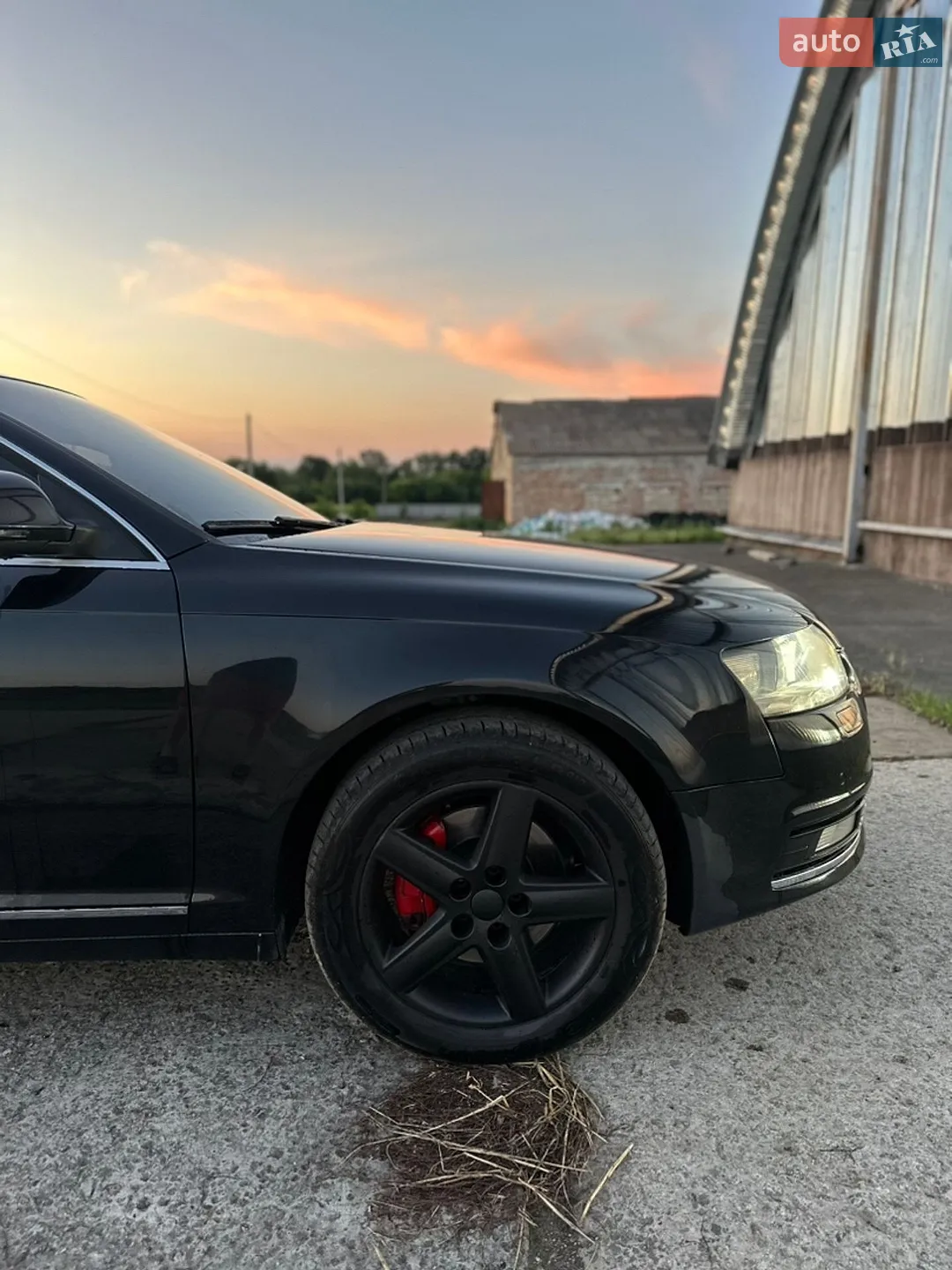 Audi A6 2009 VIN WAUZZZ4F19N034123 фото оголошення 4 з 5