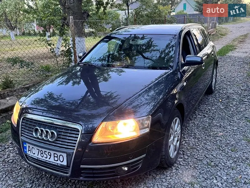 Audi A6 2007