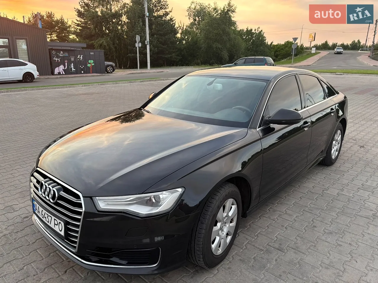 2015 Audi A6 - мініатюра 44
