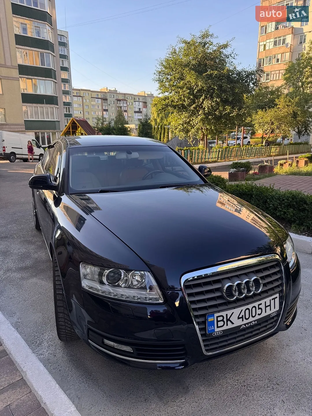 2011 Audi A6 - фото 1