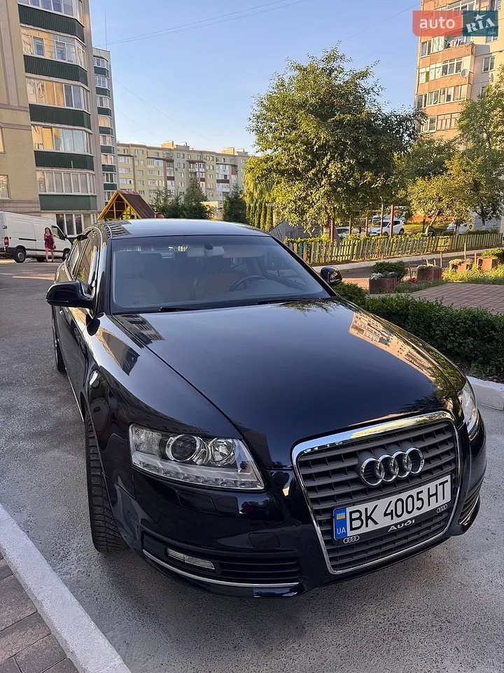 2011 Audi A6 - мініатюра 49