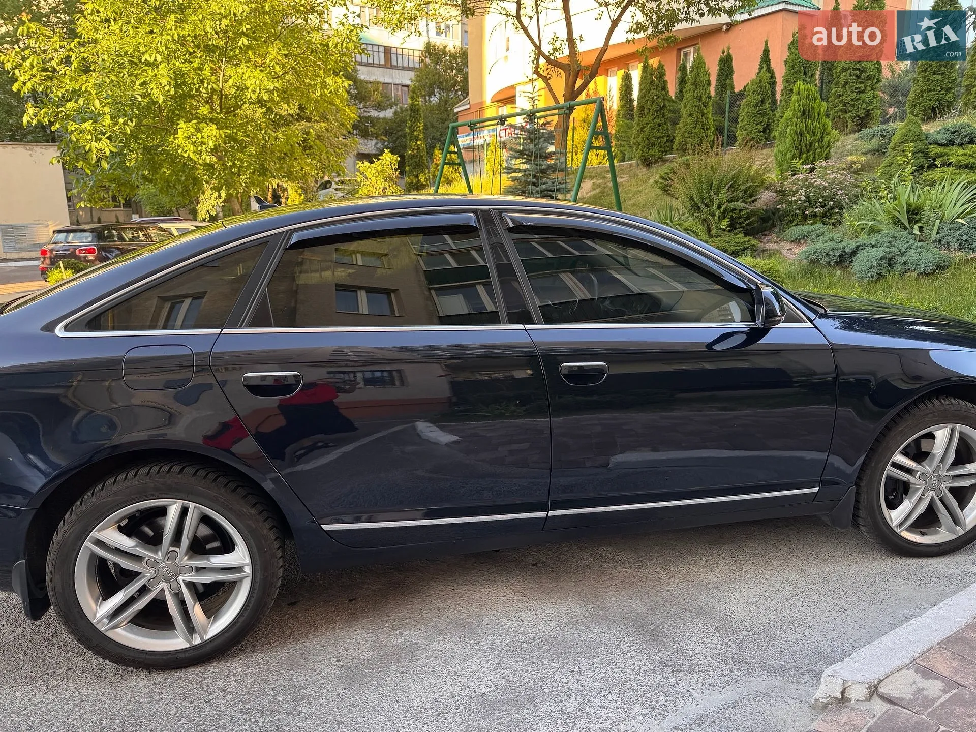 2011 Audi A6 - мініатюра 2