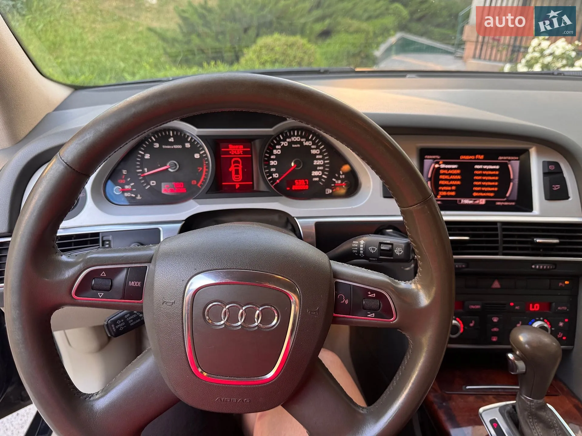 2011 Audi A6 - мініатюра 14