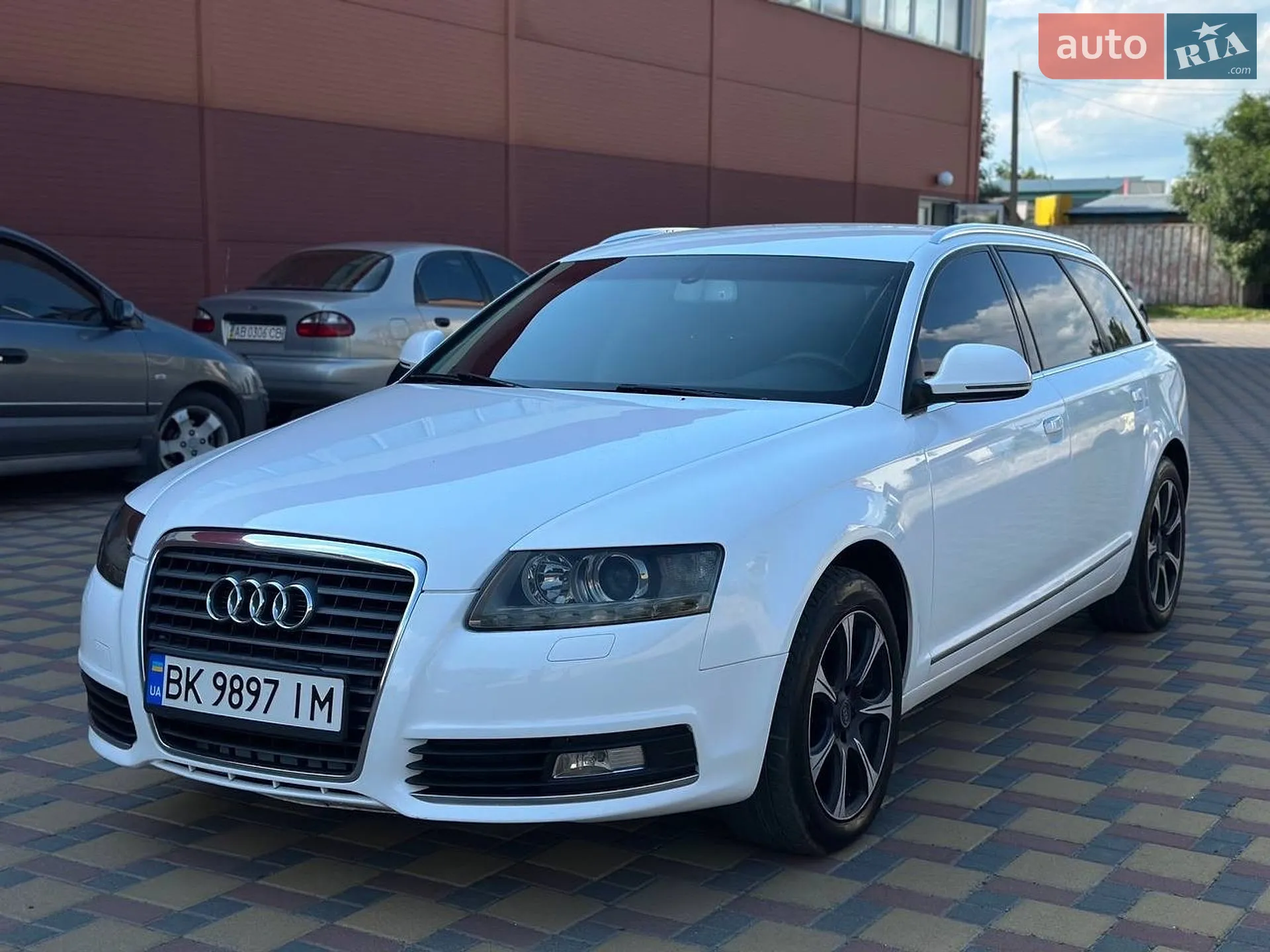 2010 Audi A6 - фото 1