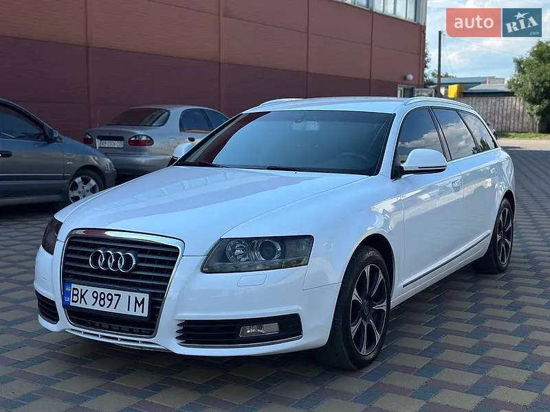 Audi A6