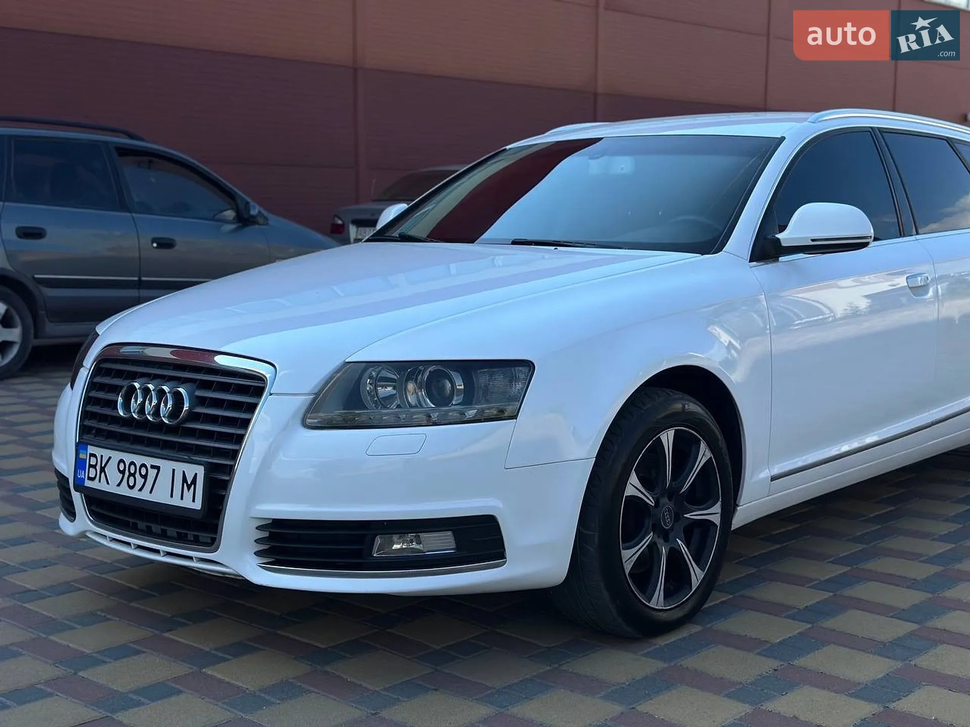 2010 Audi A6 - мініатюра 4