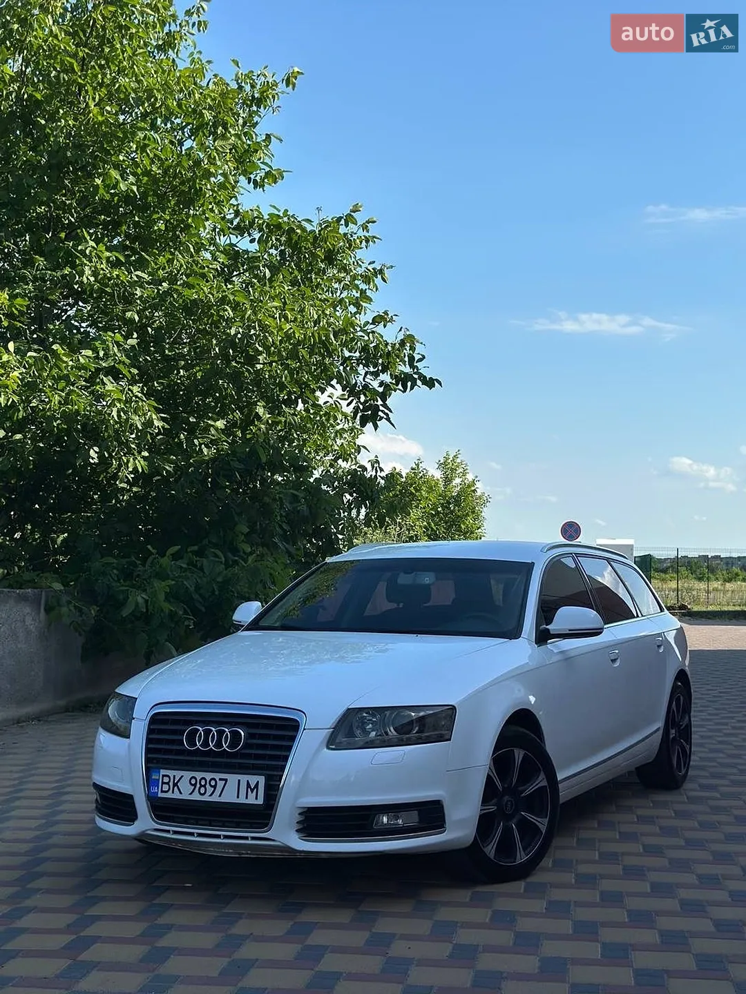2010 Audi A6 - мініатюра 10
