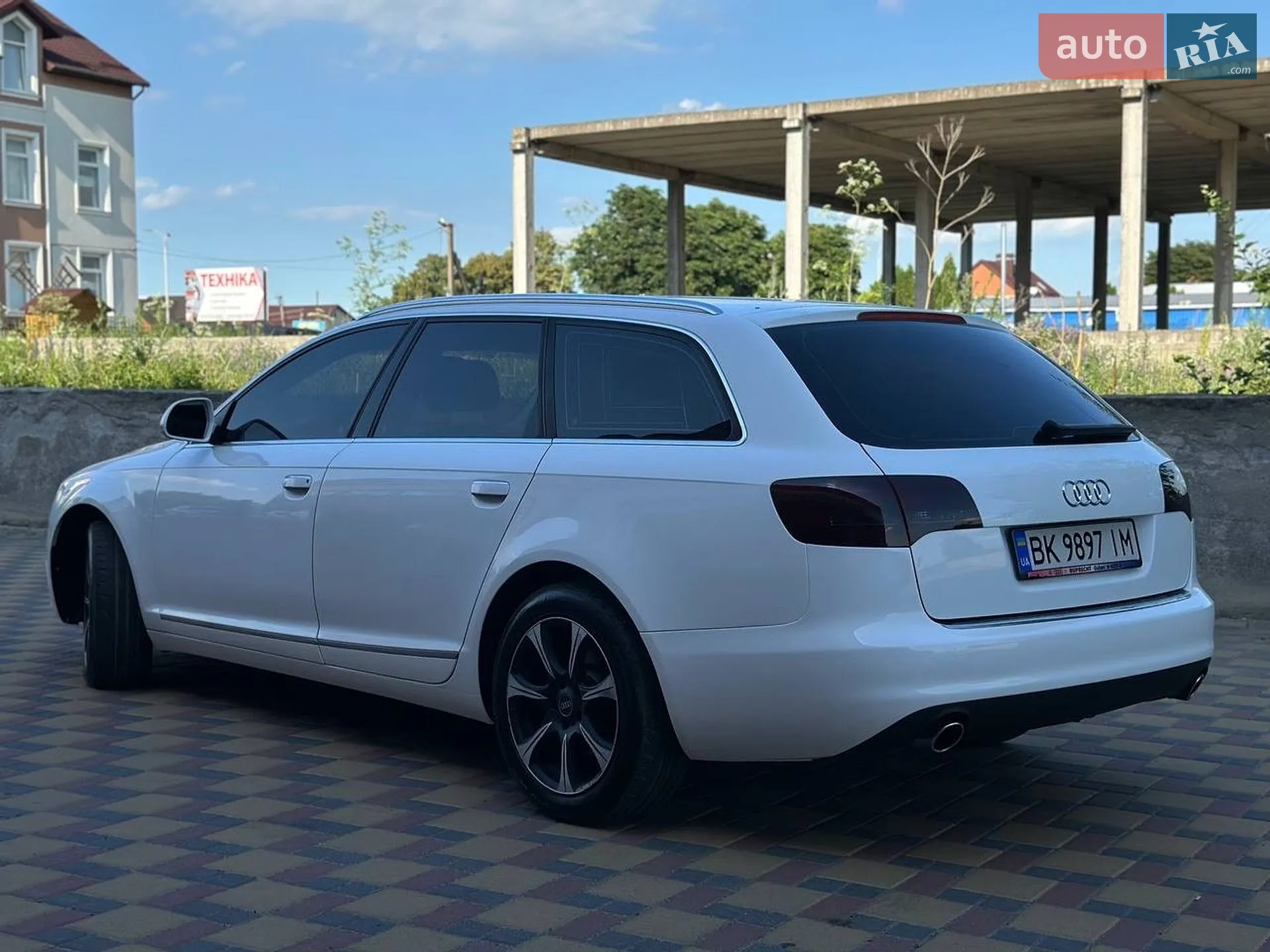 2010 Audi A6 - мініатюра 20