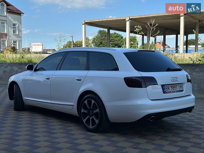 Універсал Audi A6 2010 в Гайсину фото 20 Універсал Audi A6 2010 в Гайсину