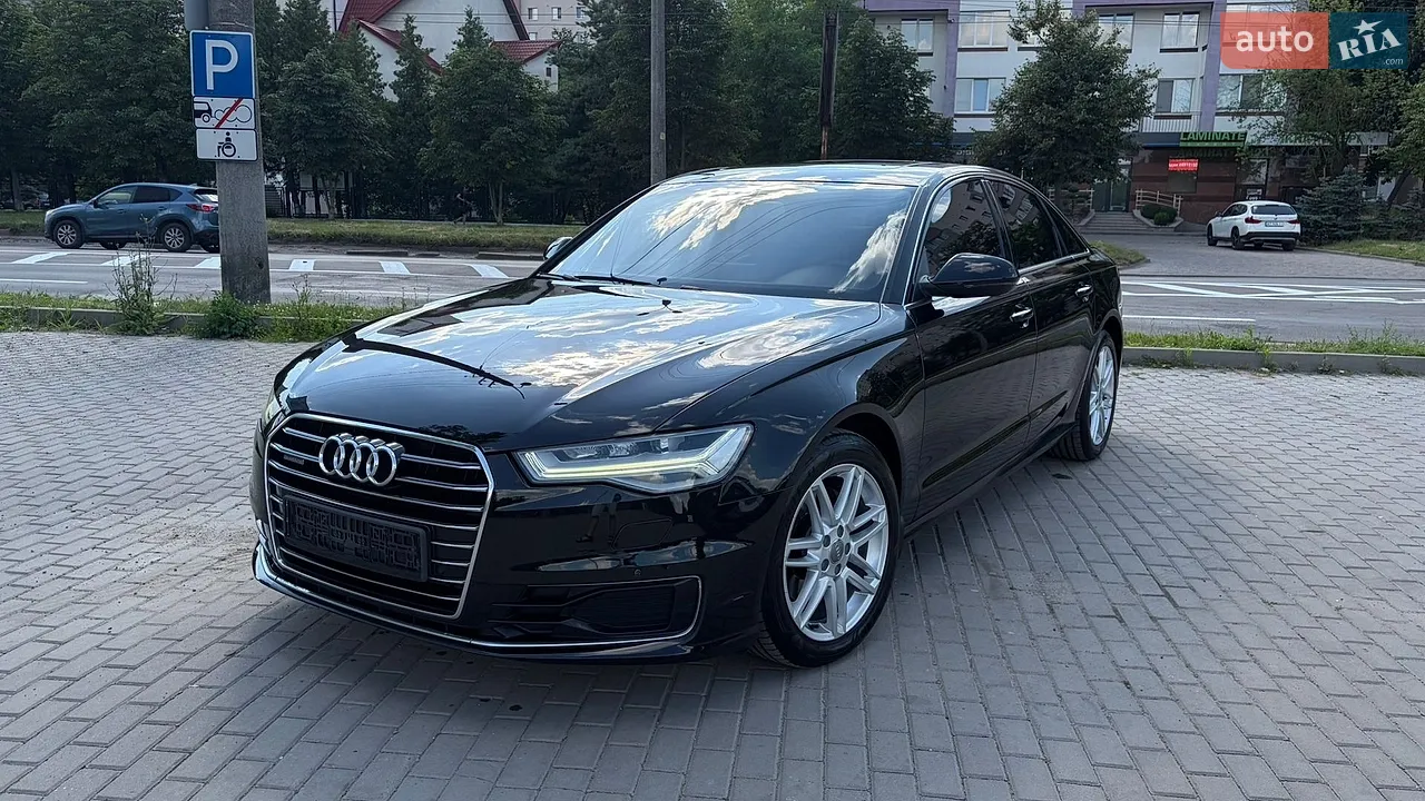 2015 Audi A6 - мініатюра 14