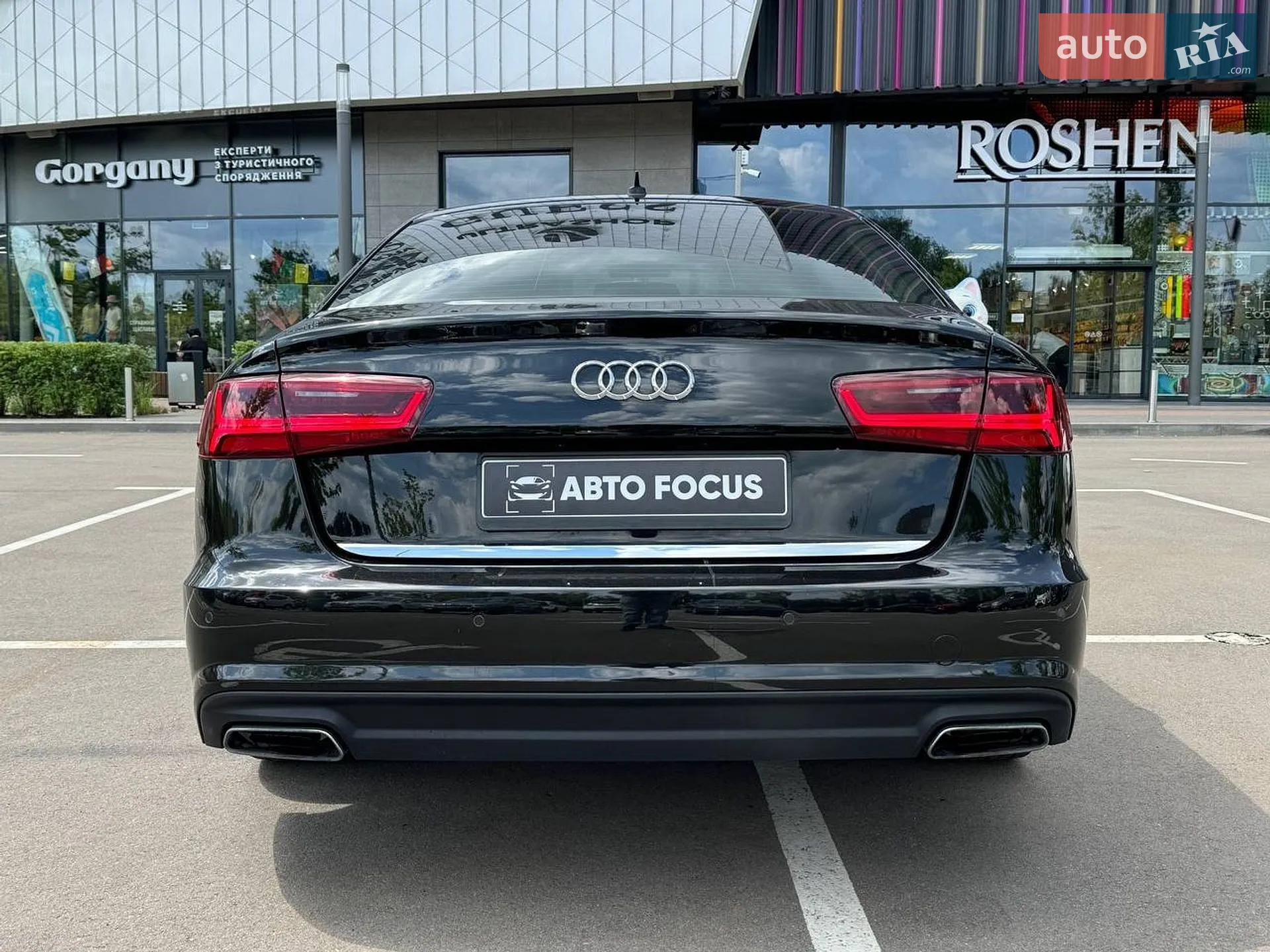 2017 Audi A6 - мініатюра 6