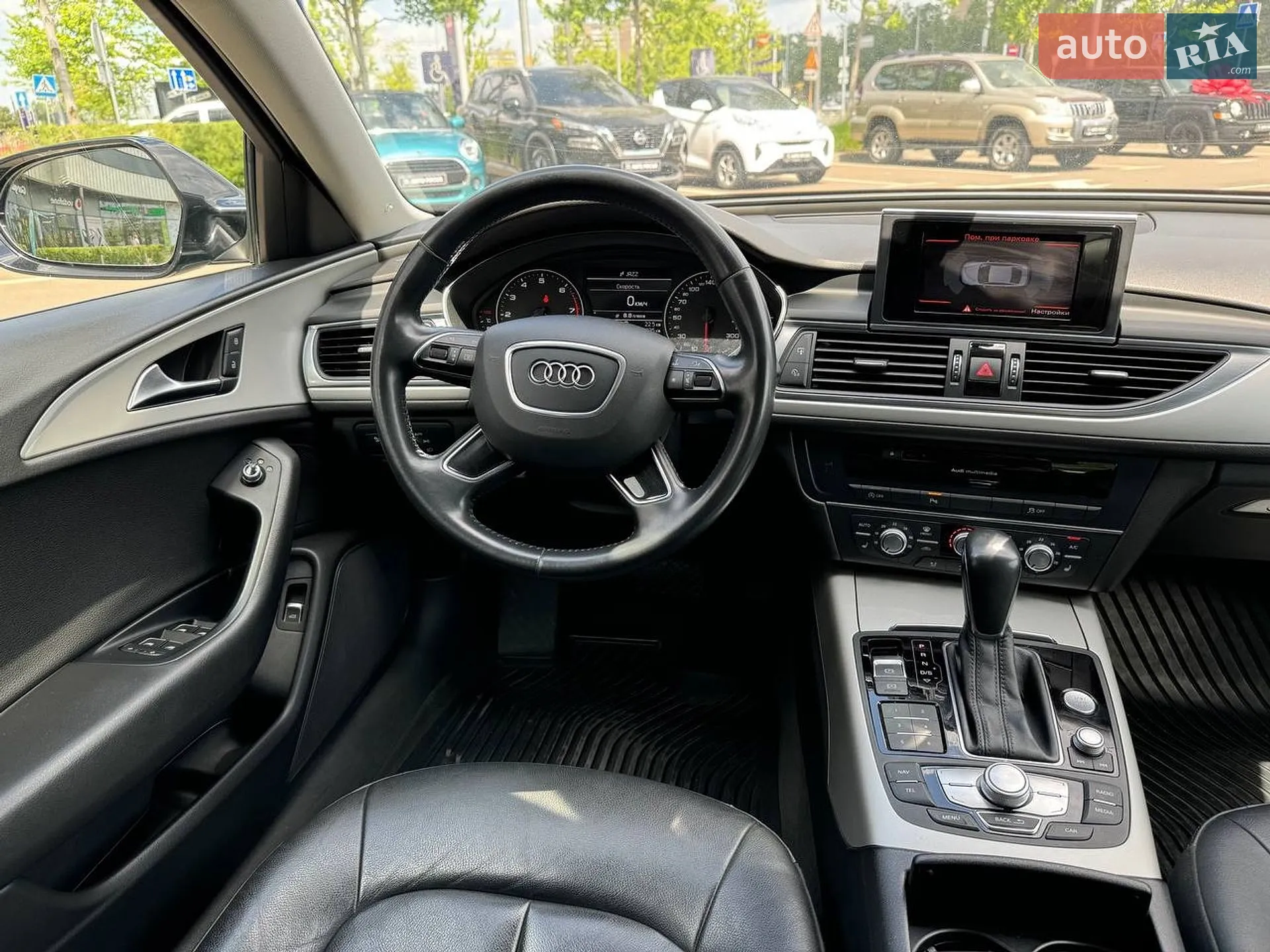 2017 Audi A6 - мініатюра 13
