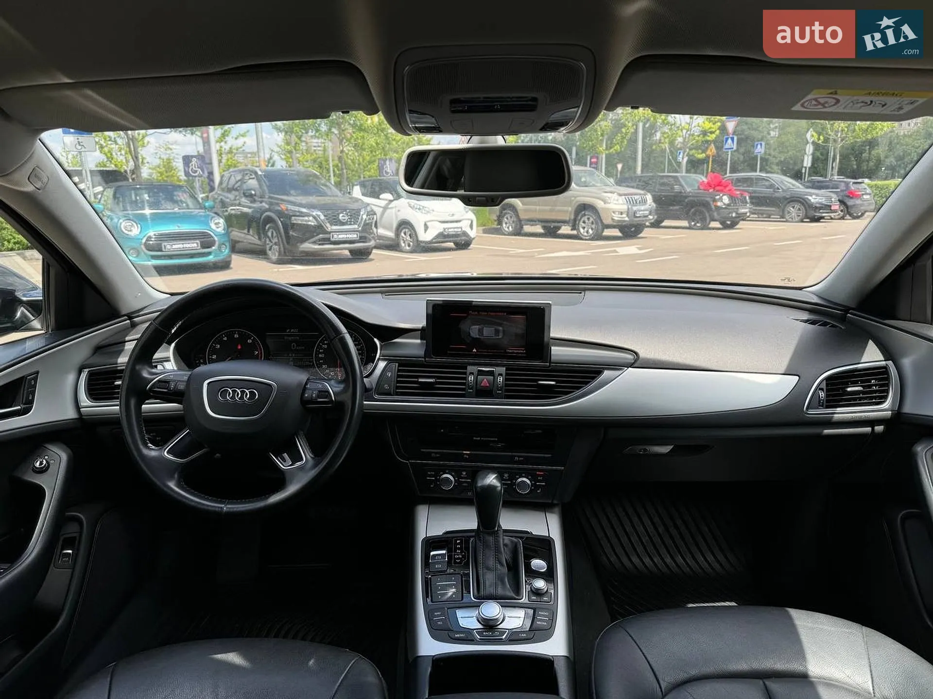 2017 Audi A6 - мініатюра 14